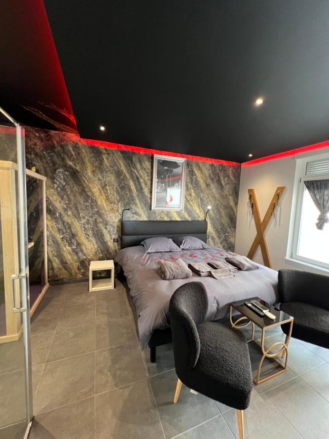 Spa De La Quarterelle Love Room 88 Vosges Remiremont Exteriér fotografie