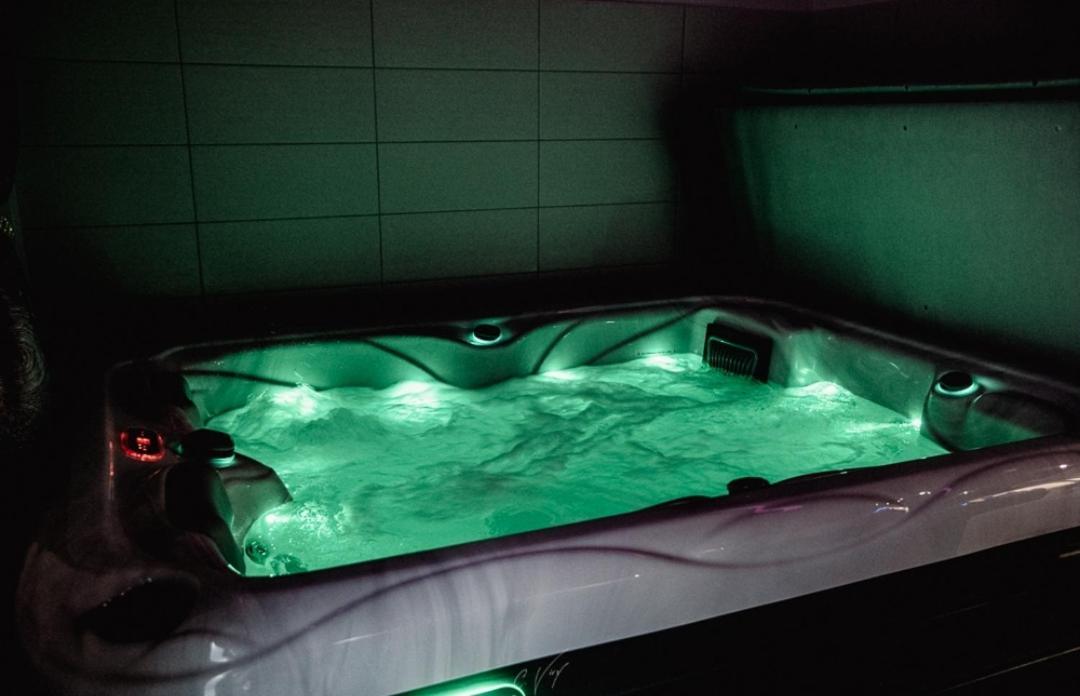 Spa De La Quarterelle Love Room 88 Vosges Remiremont Exteriér fotografie