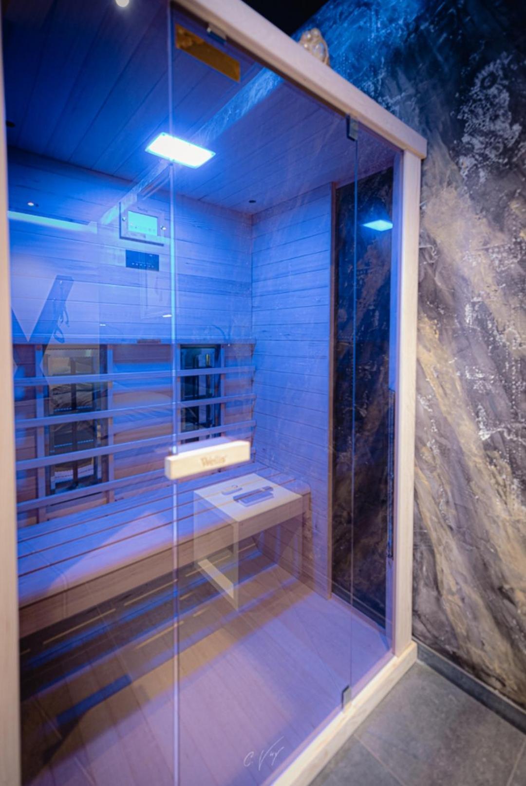 Spa De La Quarterelle Love Room 88 Vosges Remiremont Exteriér fotografie